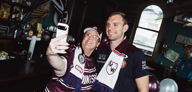 Gallery: Magic Round Members' Event