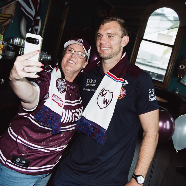 Gallery: Magic Round Members' Event