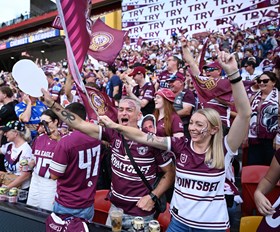 Gallery: Magic Round vs Wests Tigers