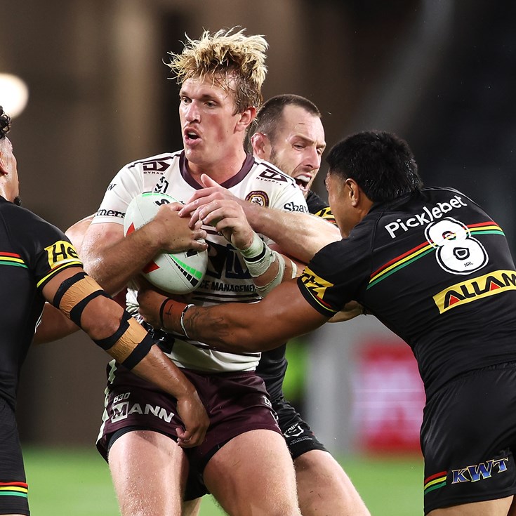 Gallery: Round 9 vs Panthers
