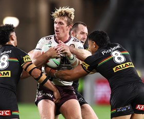 Gallery: Round 9 vs Panthers