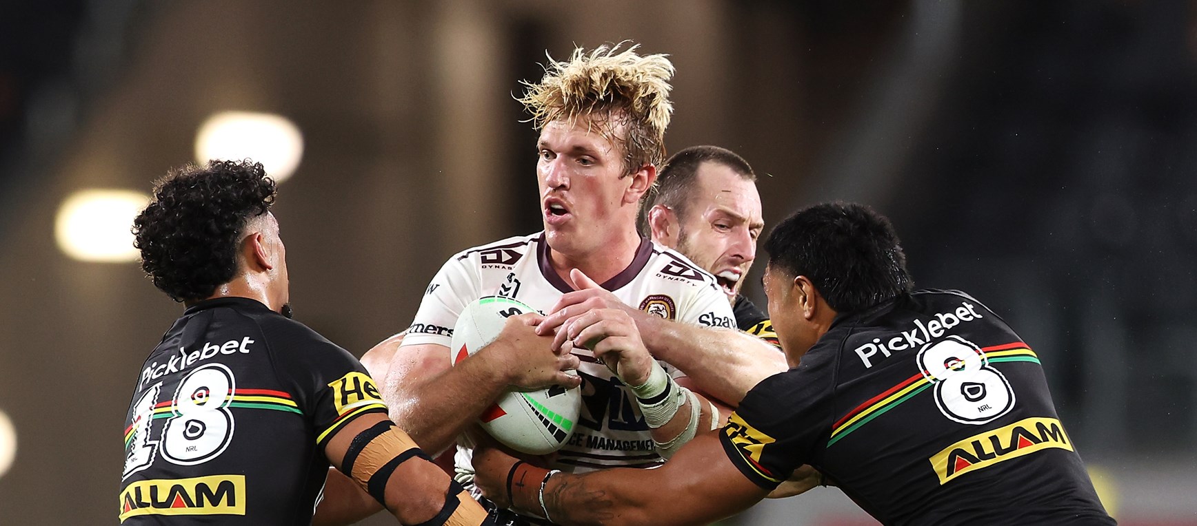 Gallery: Round 9 vs Panthers