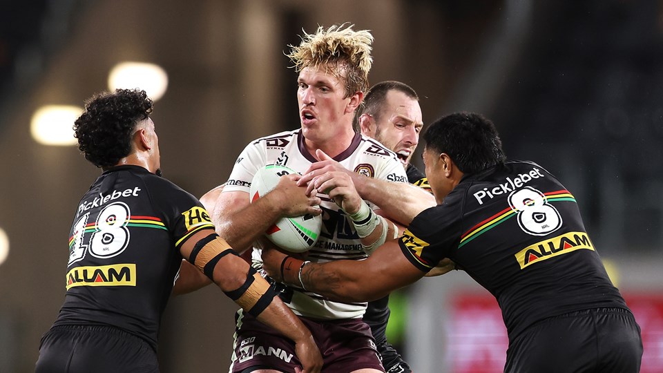 Gallery: Round 9 vs Panthers