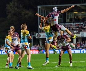 Gallery: Round 12 vs Titans