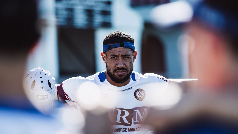 Gallery: Training for Souths