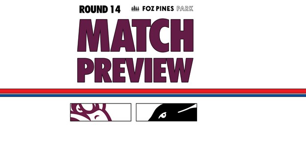 Match Preview: NRL Round 14 vs Rabbitohs