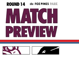 Match Preview: NRL Round 14 vs Rabbitohs