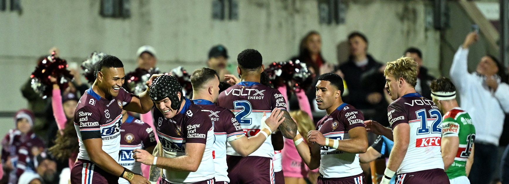 Match Report: NRL Round 14 vs Rabbitohs