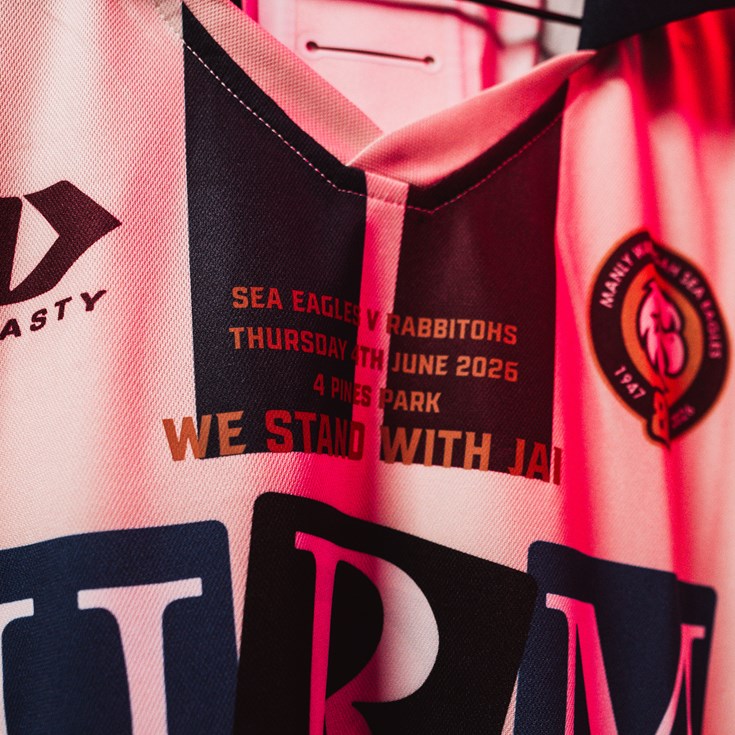Player-Worn Tees Up for Auction to Support Jai Arrow