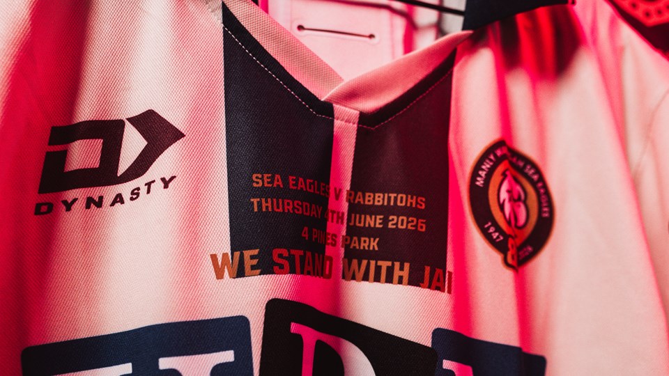 Player-Worn Tees Up for Auction to Support Jai Arrow