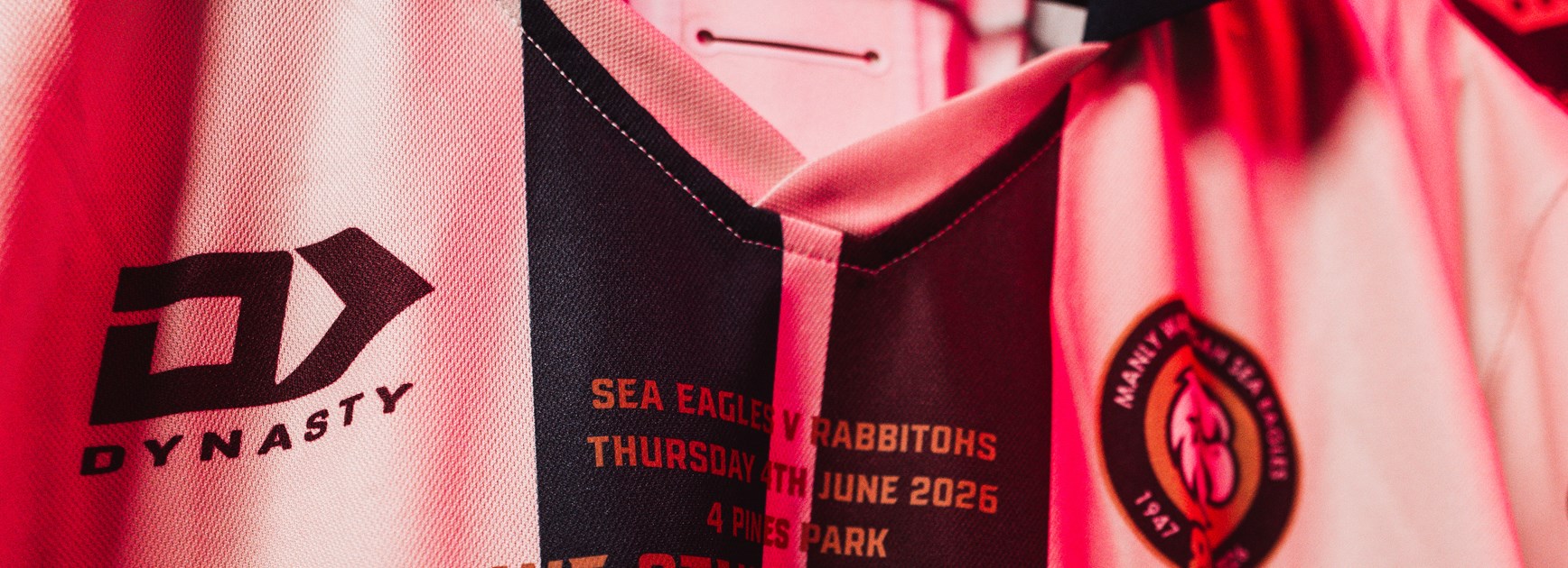 Player-Worn Tees Up for Auction to Support Jai Arrow