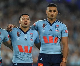 Koula in, Olakauátu out for Origin II