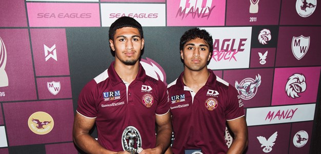 Large brothers selected for NSW U19s