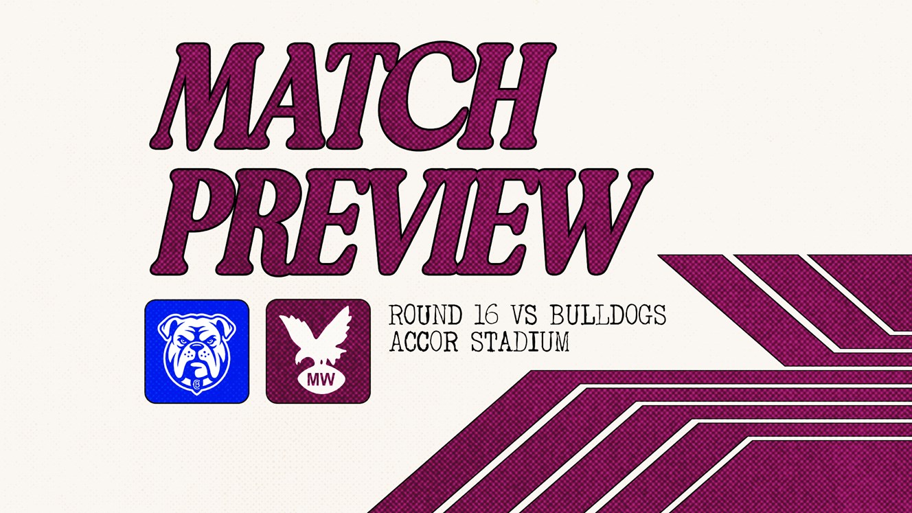 Match Preview: NRL Round 16 vs Bulldogs
