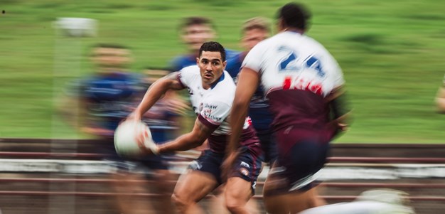 Gallery: Round 16 preparation