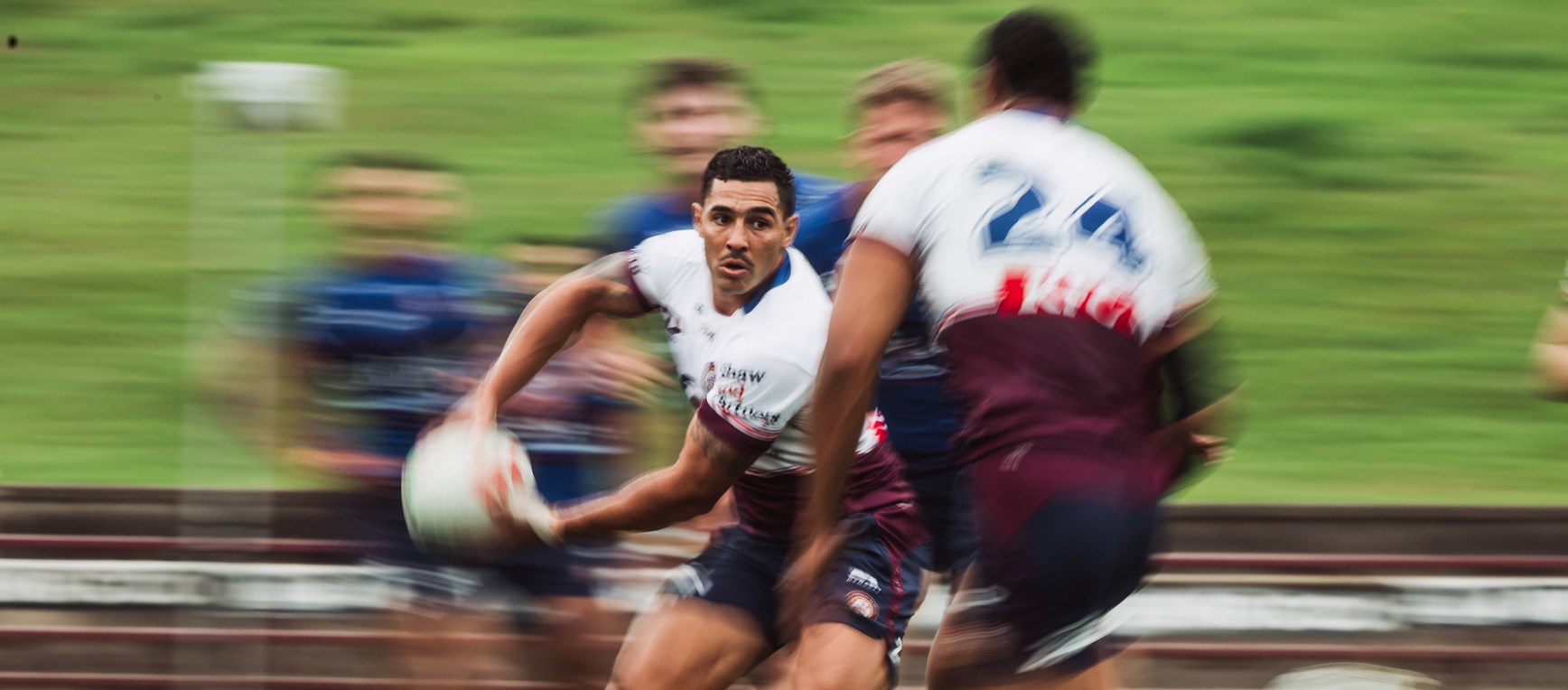 Gallery: Round 16 preparation
