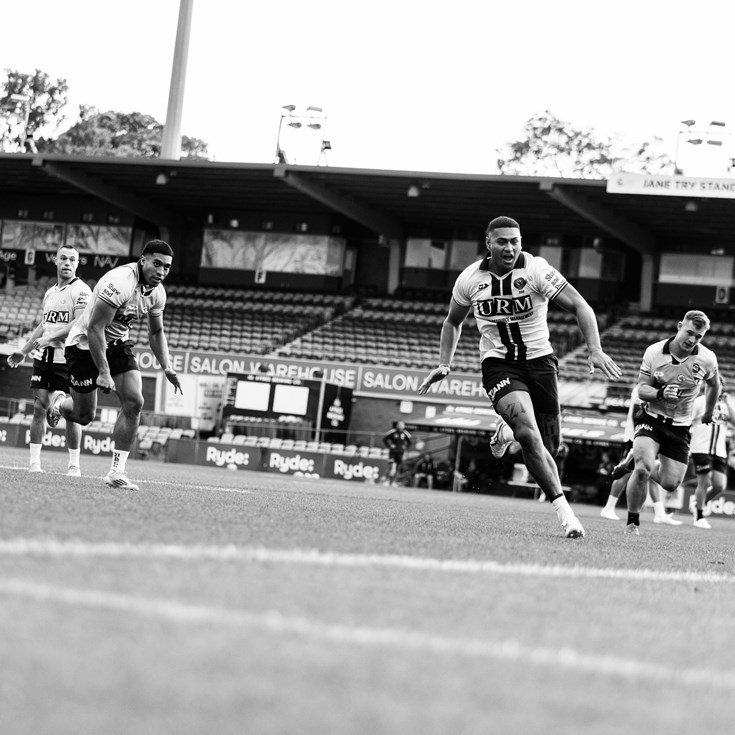 Gallery: Captain's Run R16 vs Bulldogs
