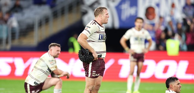 Match Report: NRL Round 16 vs Bulldogs