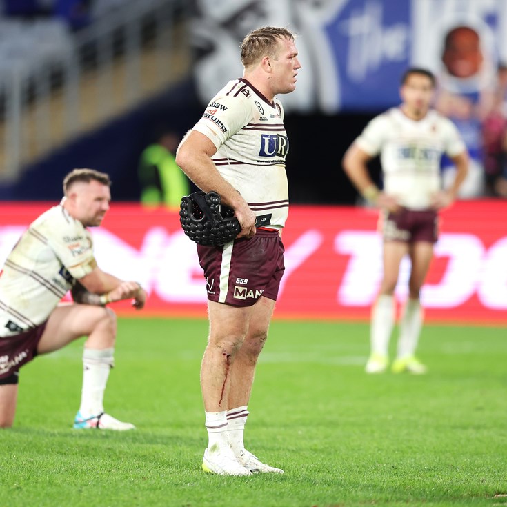 Match Report: NRL Round 16 vs Bulldogs