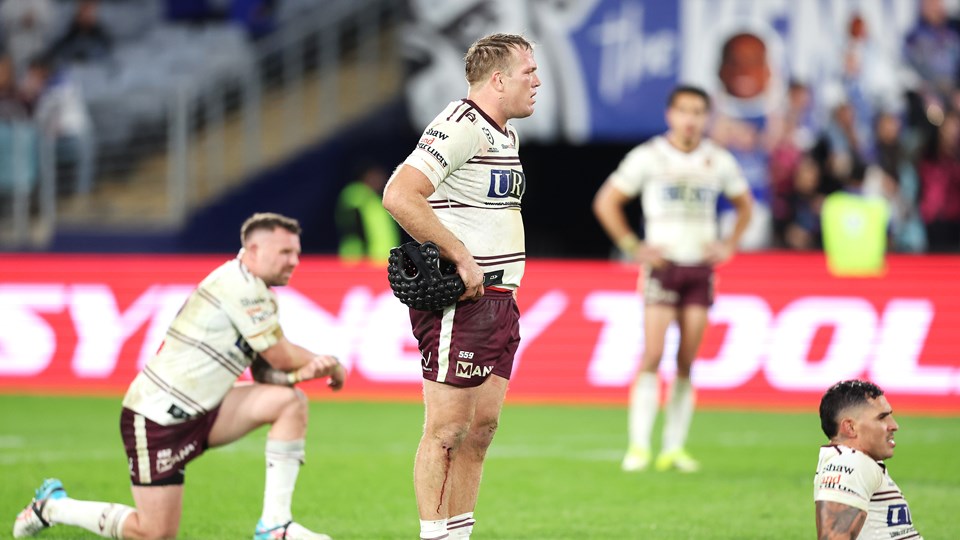 Match Report: NRL Round 16 vs Bulldogs