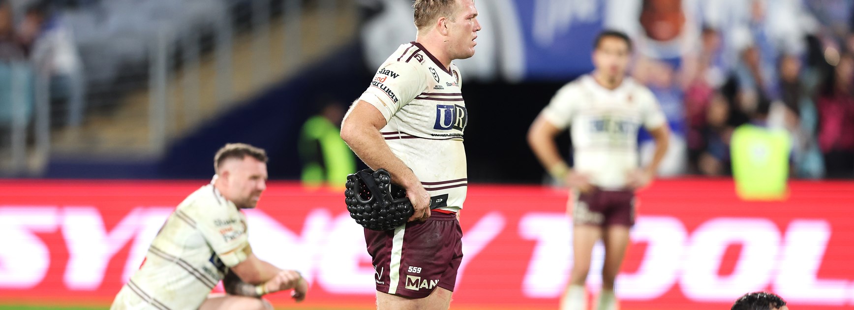 Match Report: NRL Round 16 vs Bulldogs