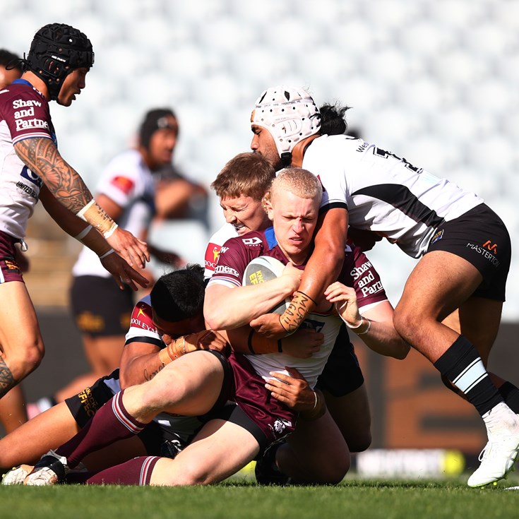 Match Report: NSW Cup Round 16 vs Magpies