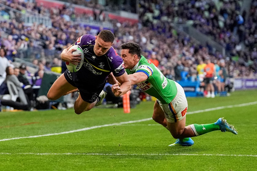 Warbrick has scored 14 tries in 15 games this season