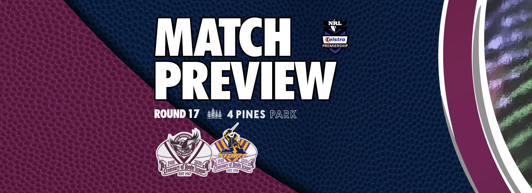 Match Preview: NRL Round 17 vs Storm