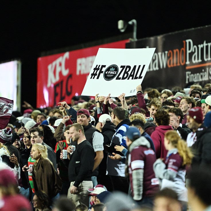 Game Day Guide: Round 17 vs Storm