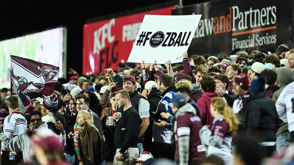 Game Day Guide: Round 17 vs Storm