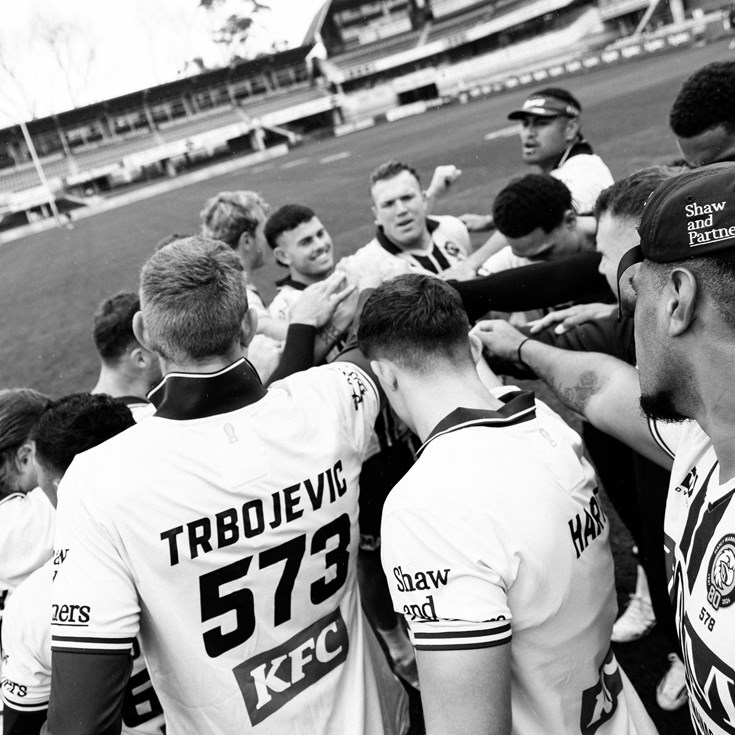 Gallery: Round 17 Captain's Run