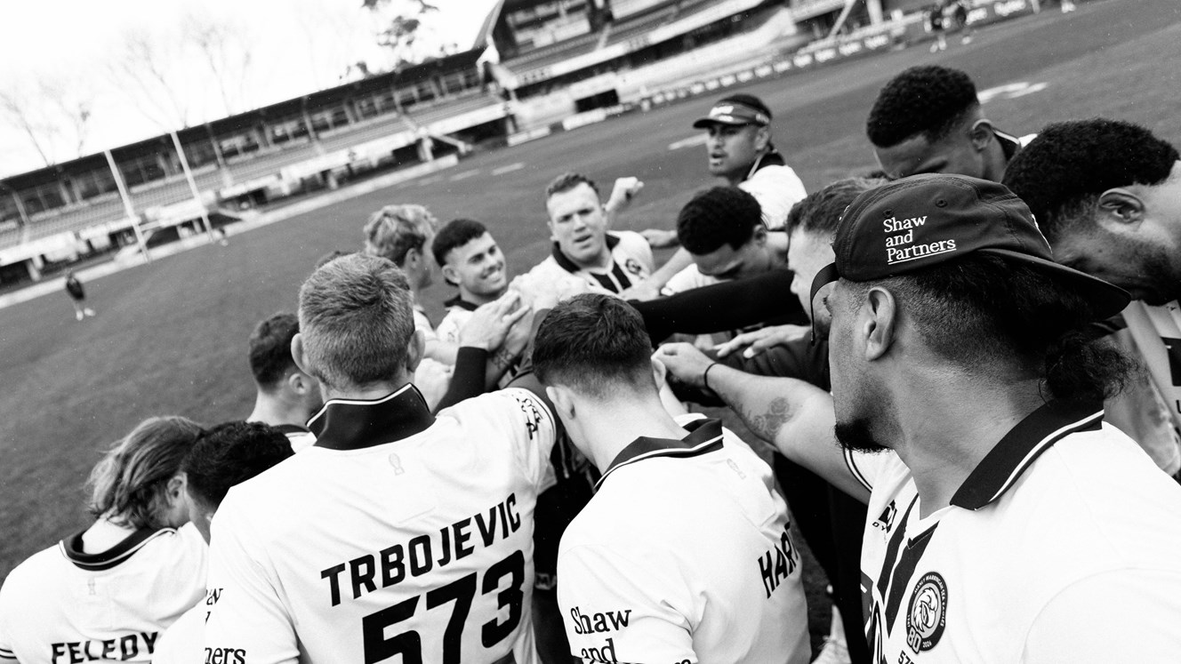 Gallery: Round 17 Captain's Run