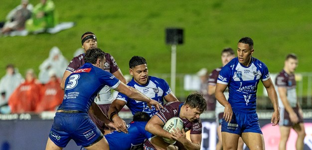 Match Report: Jersey Flegg Cup Round 17 vs Bulldogs