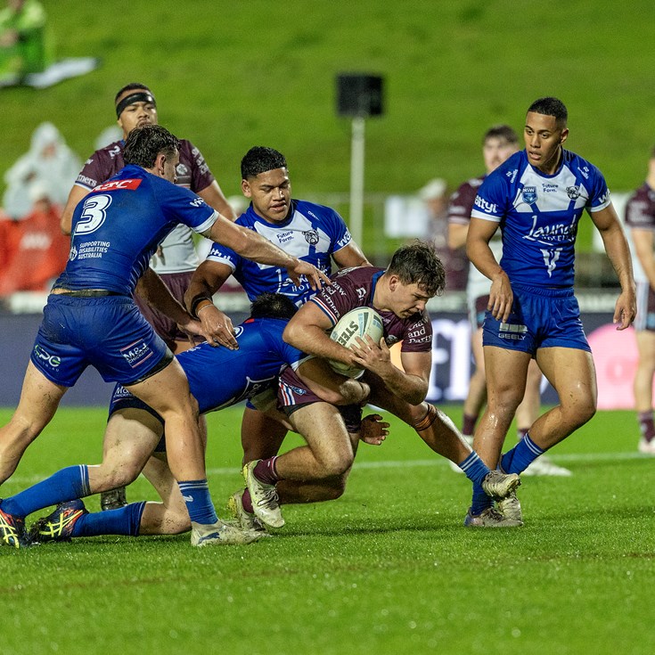 Match Report: Jersey Flegg Cup Round 17 vs Bulldogs