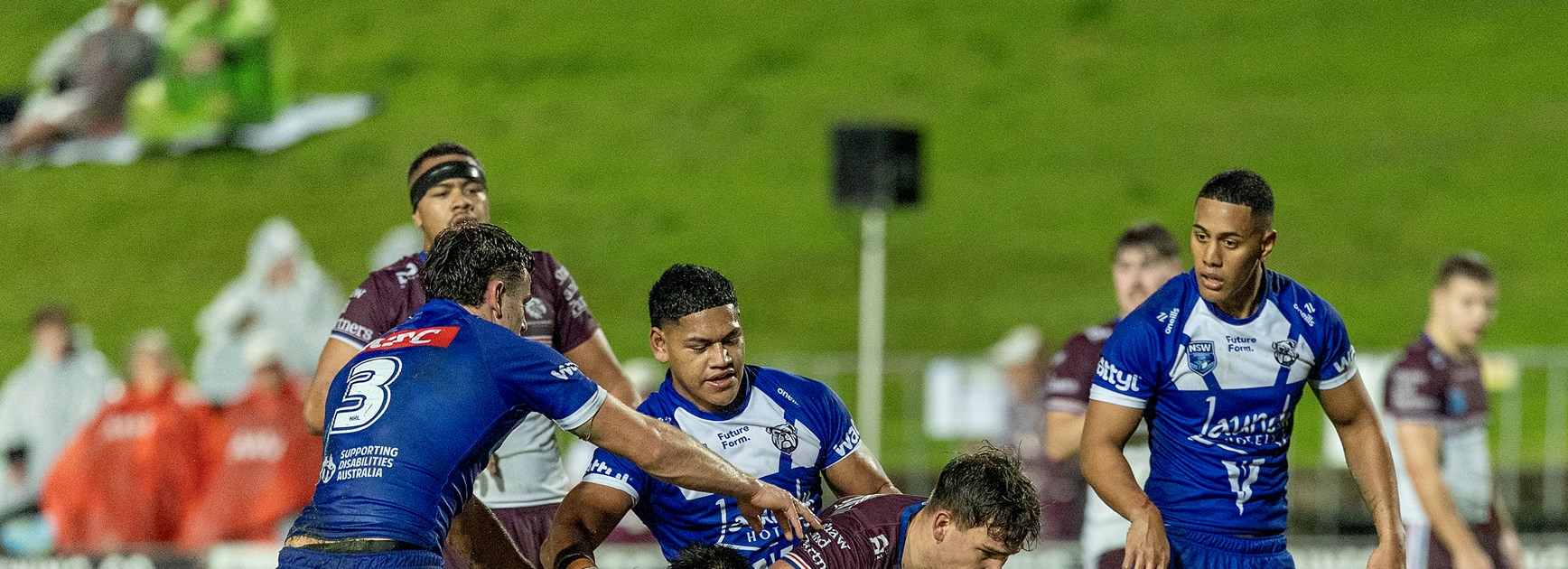 Match Report: Jersey Flegg Cup Round 17 vs Bulldogs