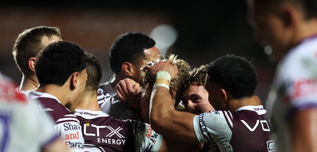Match Report: NRL Round 17 vs Storm