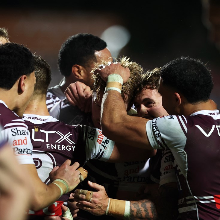 Match Report: NRL Round 17 vs Storm