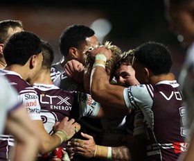 Match Report: NRL Round 17 vs Storm