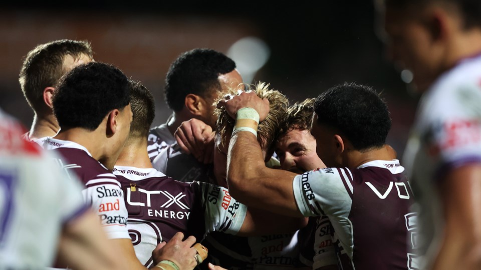 Match Report: NRL Round 17 vs Storm