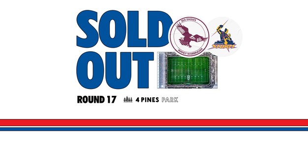 Game Day Guide: Round 17 vs Storm