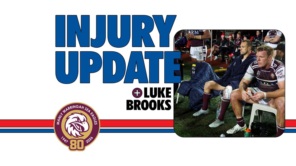 Injury Update: Luke Brooks