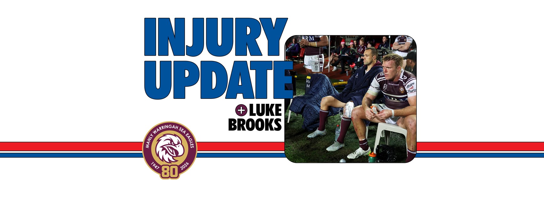 Injury Update: Luke Brooks