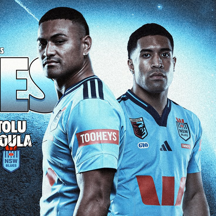 Koula and Olakauátu selected for Origin III