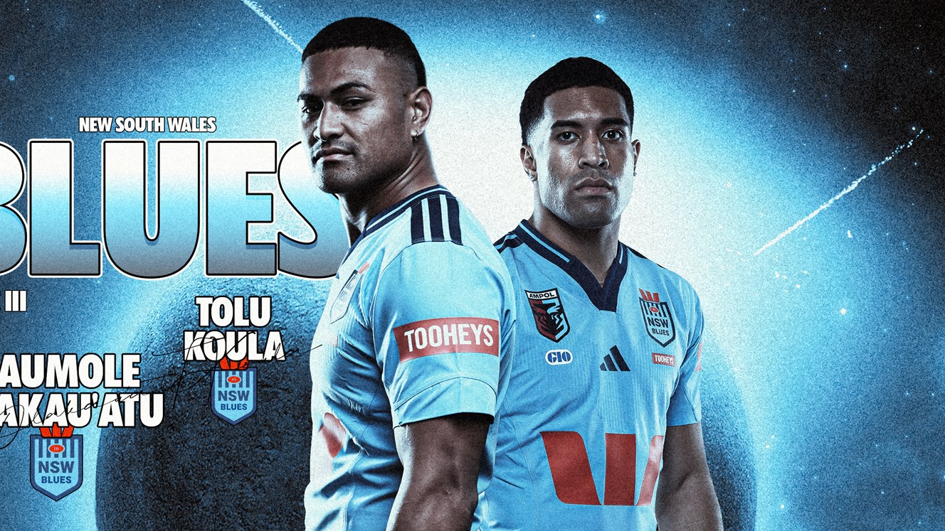 Koula and Olakauátu selected for Origin III