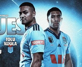Koula and Olakauátu selected for Origin III