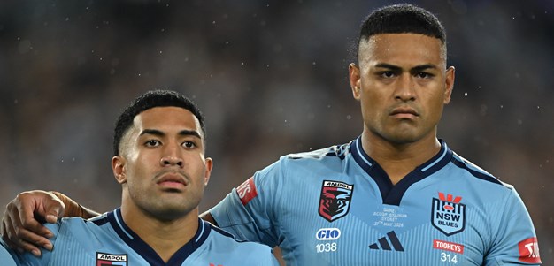 Big numbers for Manly's two Blues