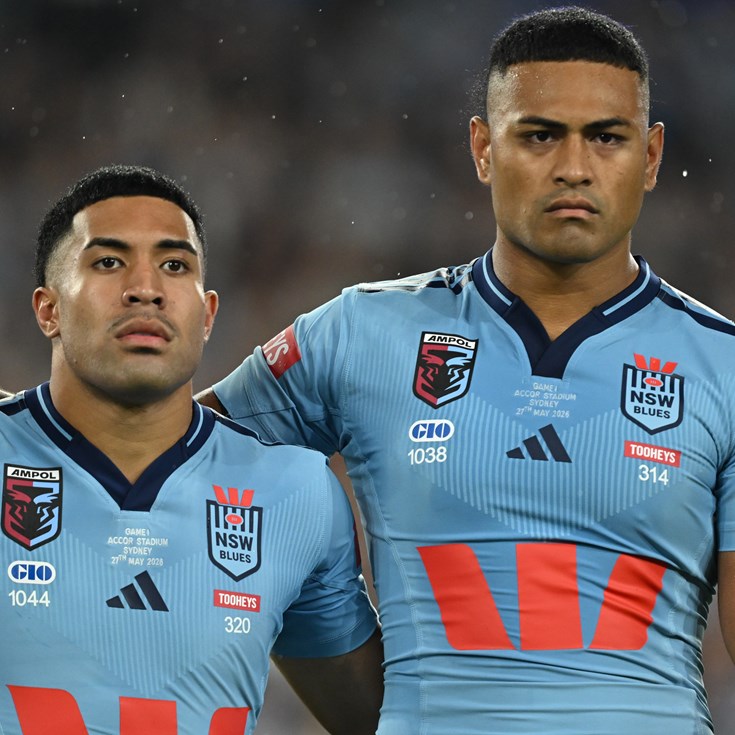 Big numbers for Manly's two Blues