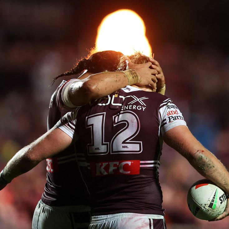 Gallery: NRL Round 17 vs Storm