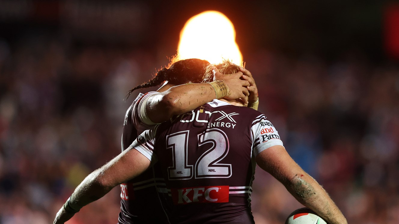 Gallery: NRL Round 17 vs Storm