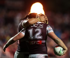 Gallery: NRL Round 17 vs Storm